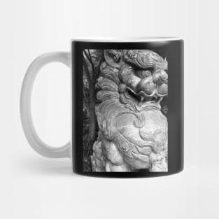 Guardian Lion Mug